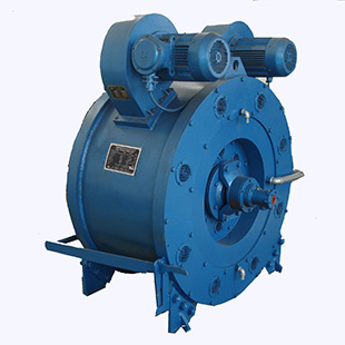 風冷式渦流剎車